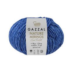 Gazzal Nature Merinos 8300 (Натур меріно) 100% меринос