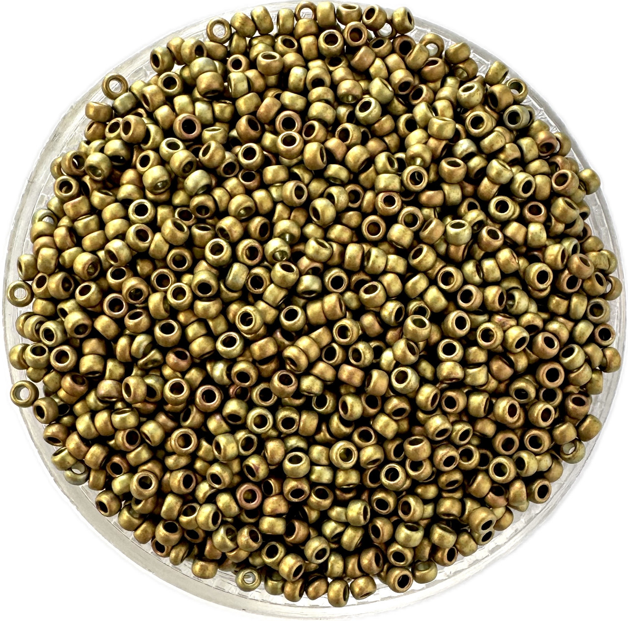 Бісер круглий TOHO TR-15-513F
