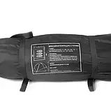 Двомісна палатка Wolf Leader P080 бордо, фото 6