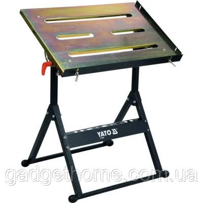 ТОП! Верстат Yato стіл зварювальника (YT-08950) - (gHome), фото 1