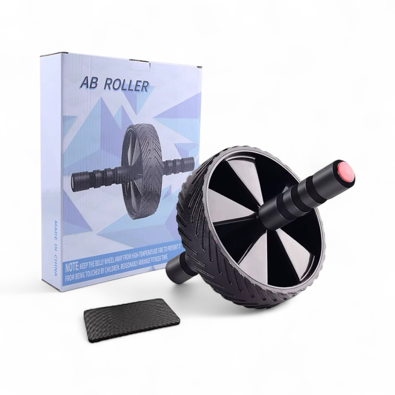 Ролик для преса AB Roller з килимком MN5