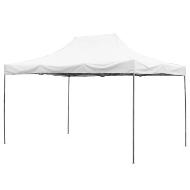 Намет розсувний 3мх4,5м білий, фото 1