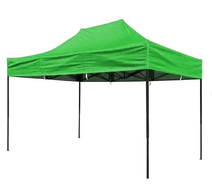 Намет розсувний 3мх2м зелений, фото 1