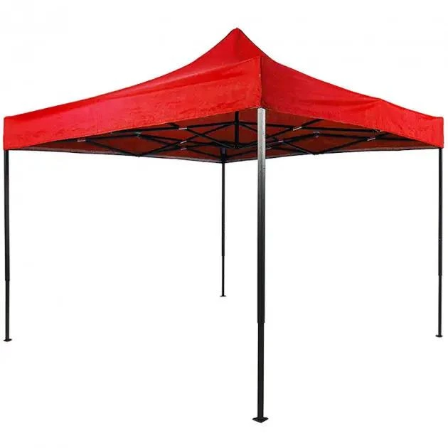 Намет розсувний 3мх6м червоний, фото 1