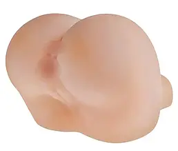 Мастурбатор реалістичний Pipedream PDX Extreme Fuck Me Silly з двома входами: вагіна та анус