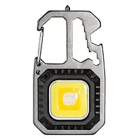 Акумуляторний LED ліхтарик, Type-C, 7 режимів