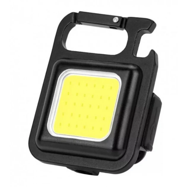 Акумуляторний LED ліхтарик, Type-C, 3 режими, фото 1