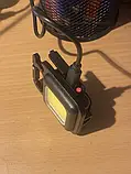 Акумуляторний LED ліхтарик, Type-C, 3 режими, фото 10