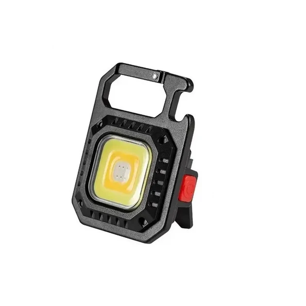 Акумуляторний LED ліхтарик, Type-C на 7 режимів, фото 1