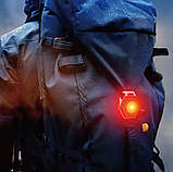 Акумуляторний LED ліхтарик, Type-C на 7 режимів роботи, фото 6