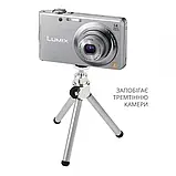 Компактний міні штатив з регулюванням висоти та кута нахилу, фото 3