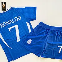 Футбольная форма детская Роналдо, Формы детские,Детская футбольная форма