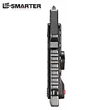 LED ліхтарик, Type-C, 5 режимів, карабін, свисток, фото 5