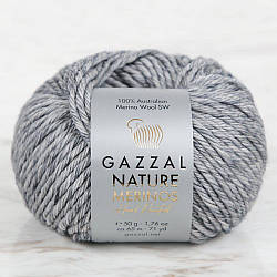 Gazzal Nature Merinos 8308 (Натур меріно) 100% меринос