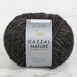 Gazzal Nature Merinos 8319 (Натур меріно) 100% меринос