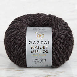 Gazzal Nature Merinos 8310 (Натур меріно) 100% меринос