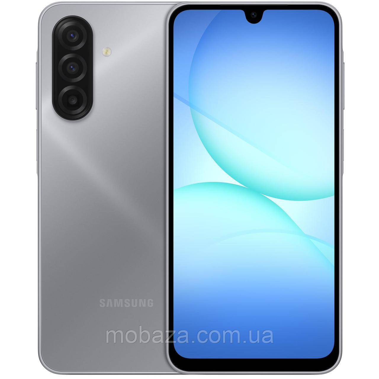 Смартфон Samsung Galaxy A17 8/256GB Gray (SM-A175FZAEEUC)