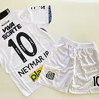 Футбольная форма детская Неймар, Формы детские,Детская футбольная форма
