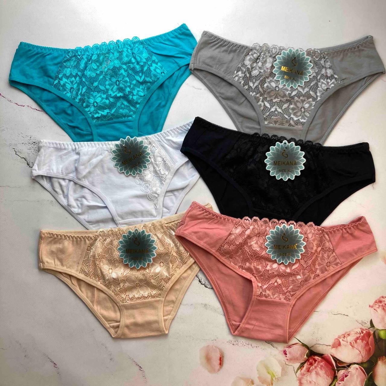 Жіночі трусики мікс, фото 1