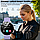 Розумні смарт годинник GWENLAND Smart Watch для Android і iOS, пульсометром, тонометром, крокоміром, фото 4