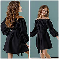 Очень красивое нежное летнее платье для девочки, подростковое летнее платье для девочки 152 см