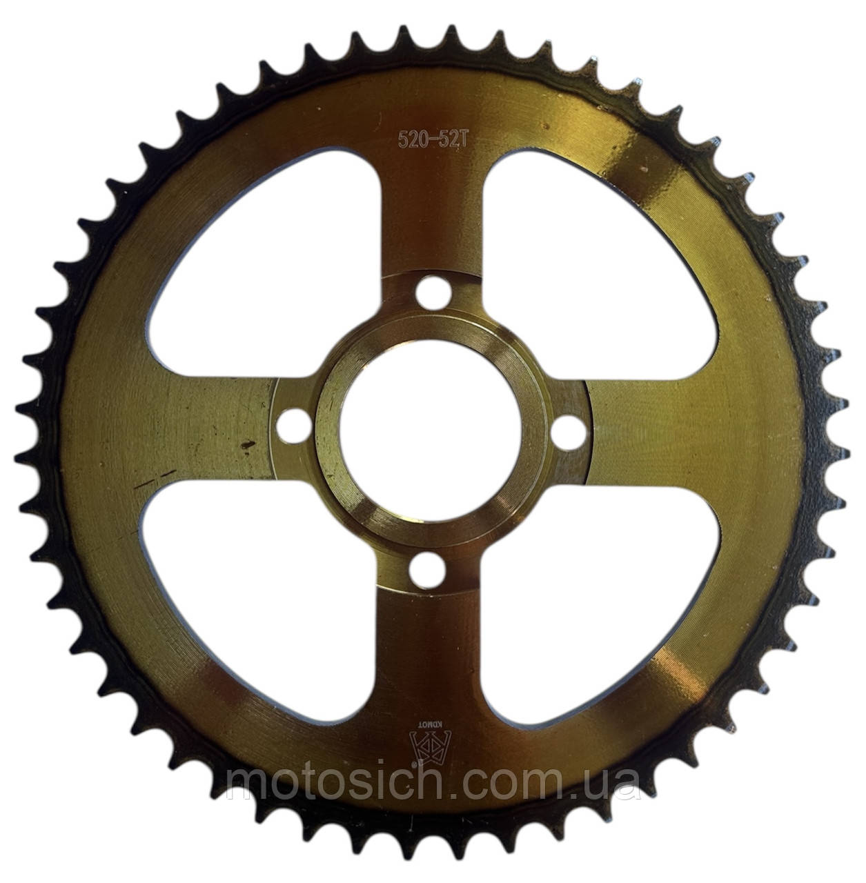 Зірка задня 520-52, фото 1