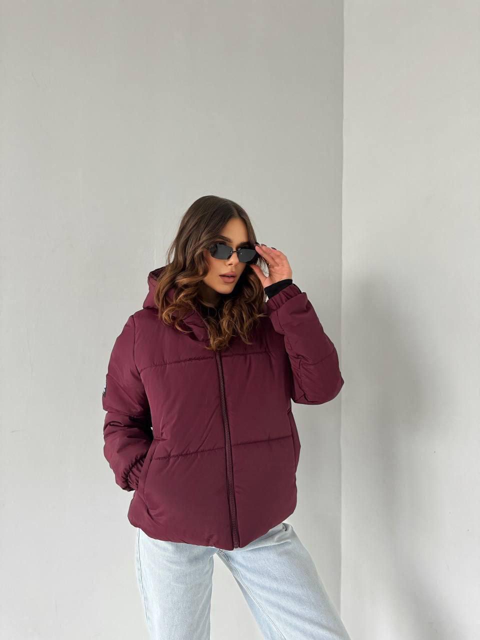 Куртка Норма + Батал "Плащовка", фото 1