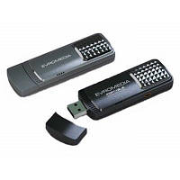ТОП! ТВ тюнер EvroMedia USB Hybrid Volar HD - (gHome)