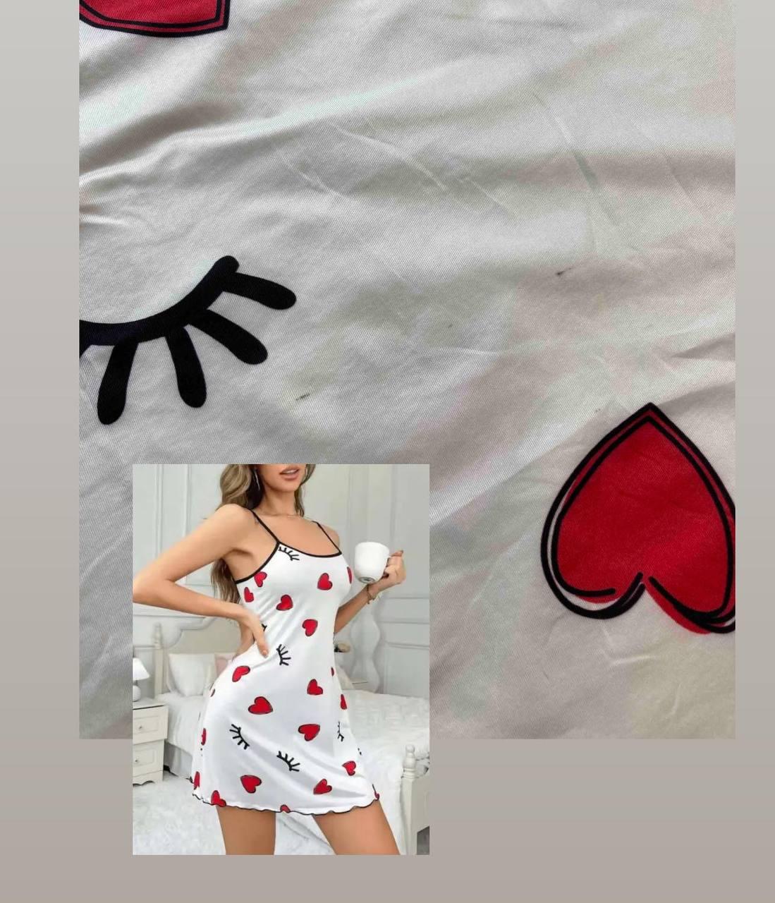 Жіноча піжама з дефектом, фото 1