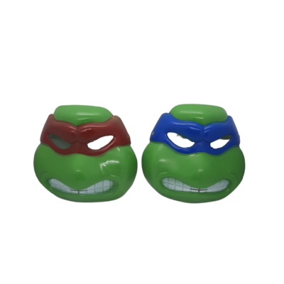 Маска дитяча Черепашка Ніндзя для Хелловіна