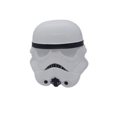 Маска Штурмовик Зоряні війни для Гелловіна, фото 1