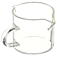 Молочник джаг для кави еспресо Creamer 110 мл 2 носика