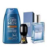 Набір Avon для сильного духом (sh/gel/200ml+ deo/50ml + edp/100ml) (494693314)