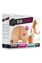Мастурбатор сідниці Blush X5 вагіна та анус, 23 х 27 см