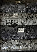 Чоловічі труси сімейні 100% бавовна батали симейні - Україна Газета, розміри 58-62, асорті, 07649, фото 4