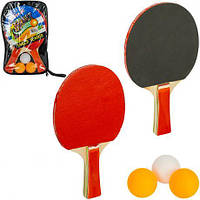 Набор для настільного тенісу в чохлі "ShenLi" 14-161 купити дешево оптом в інтернет-магазині