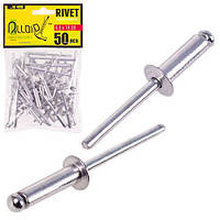 Заклепки алюмінієві Alloid RA-48190 4.8 х 19 мм 50 штук.