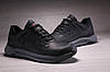 Кросівки чоловічі шкіряні Urban Nubuck Black, фото 5