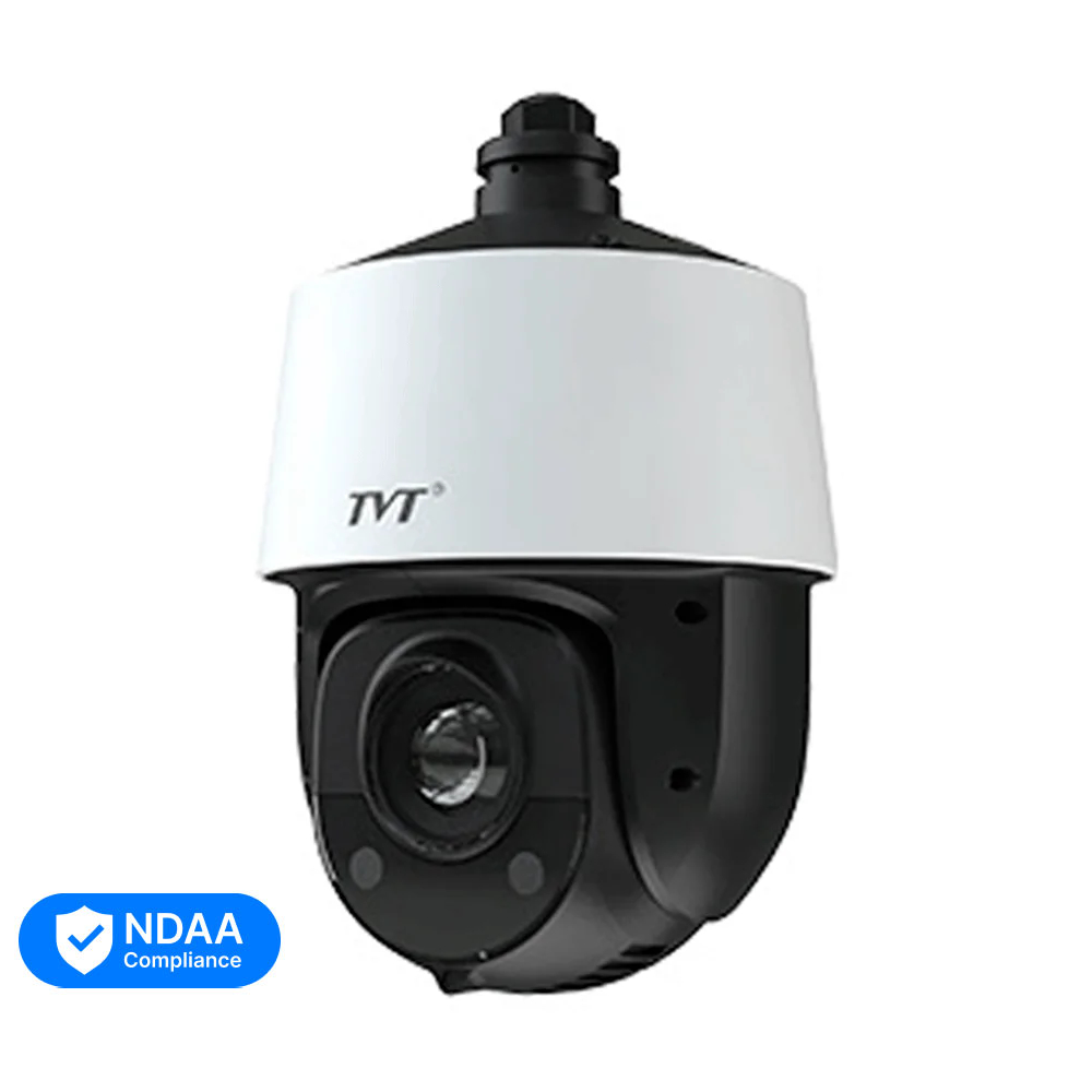 IP PTZ-відеокамера 4Mp TVT TD-8443IS2N(PE/25M/AR16) f=4.8-120mm 25x (77-00452), фото 1