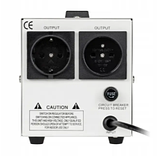 Стабілізатор напруги KEMOT SER-500 (URZ 3418), фото 3