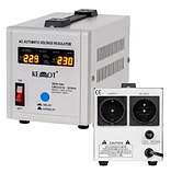 Стабілізатор напруги KEMOT SER-500 (URZ 3418), фото 5