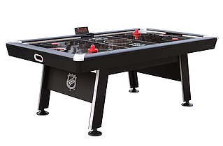 Аерохокей Attacker з LED-лічильником та аксесуарами