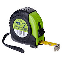 Рулетка вимірювальна Alloid Base MT-221025 25мм 10м