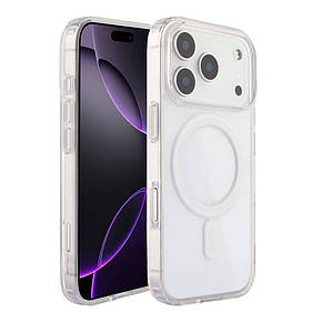 Чехол Clear Case with Magsafe для iPhone 17 Pro Max, фото 2