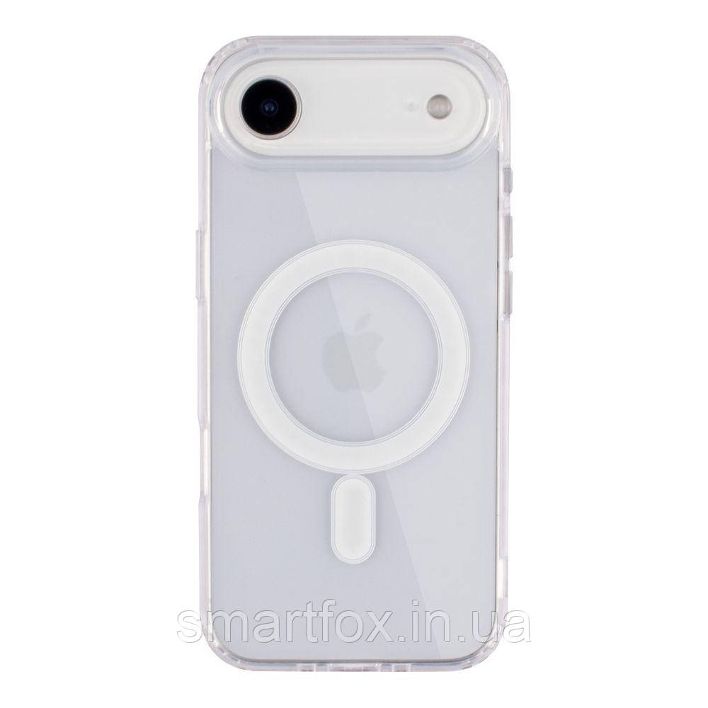 Чехол Clear Case with Magsafe для iPhone 17 Air