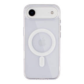 Чехол Clear Case with Magsafe для iPhone 17 Air, фото 1