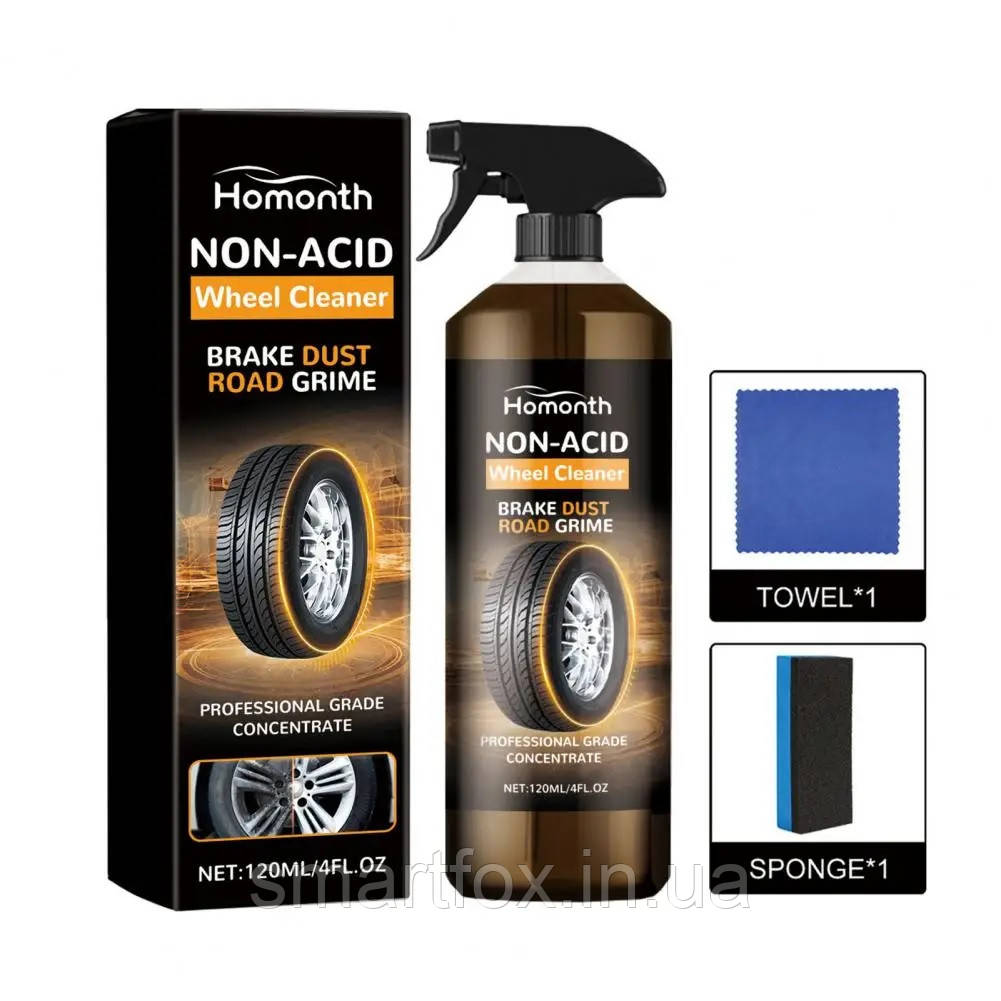 Набір для чищення шин M-1462