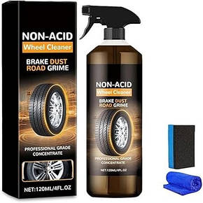 Набір для чищення шин M-1462, фото 2