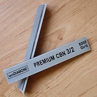 Ельборовий брусок МО 150х25х3 зер.3/2 + бланк приклеєний ПОЛТ ПРЕМІУМ зв'язка М2-01 (мідно-олов'яна)