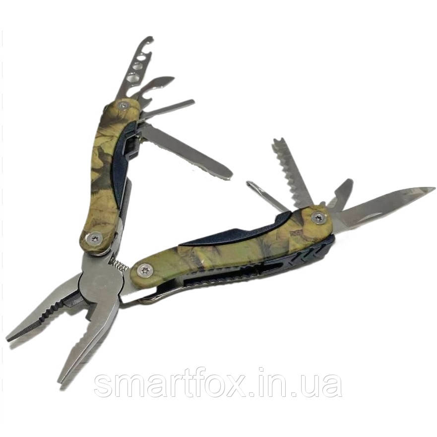 Мультитул 9в1 SED-83